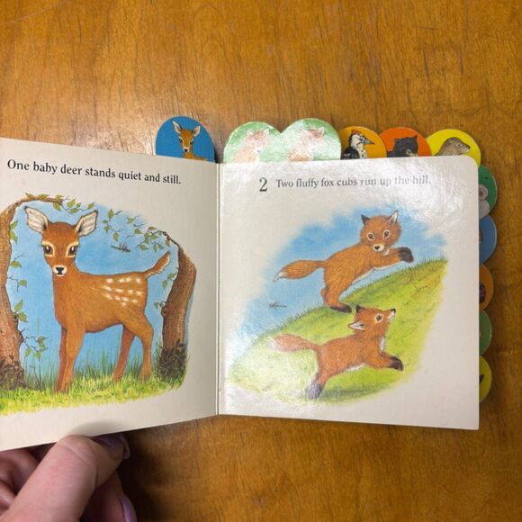 In Dragonfly Forest: How Many Animals? - Picture 3 of 3